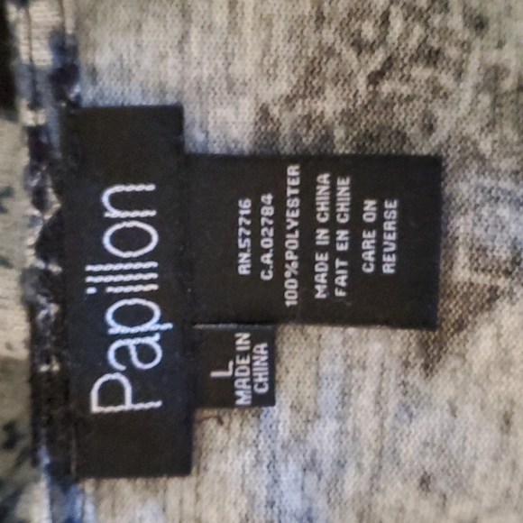 Excellent condition lightweight sweater dress sz L - Picture 5 of 7